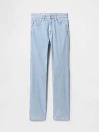 High Rise '90s Straight Jeans