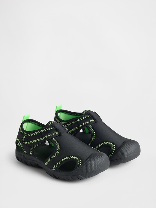Image number 2 showing, Toddler Water Sandals