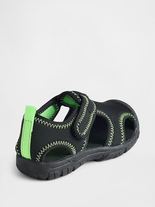 Image number 4 showing, Toddler Water Sandals
