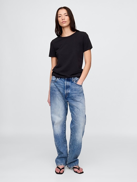 Image number 3 showing, Cotton Jersey Classic T-Shirt