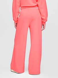 Vintage Soft Baggy Wide-Leg Sweatpants