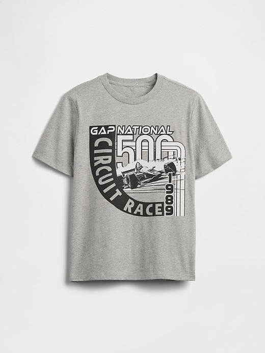 Image number 1 showing, Kids Graphic T-Shirt
