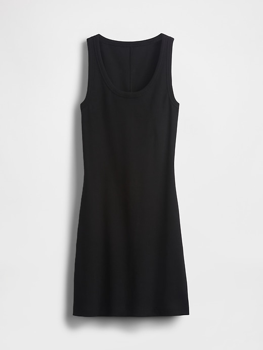 Image number 4 showing, Rib Mini Tank Dress