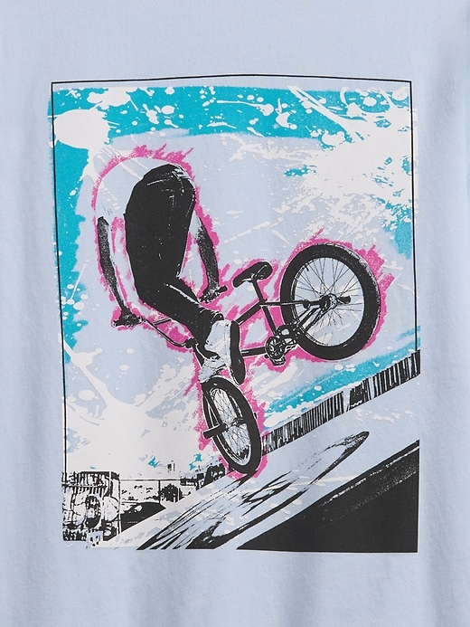 Image number 3 showing, Kids Graphic T-Shirt