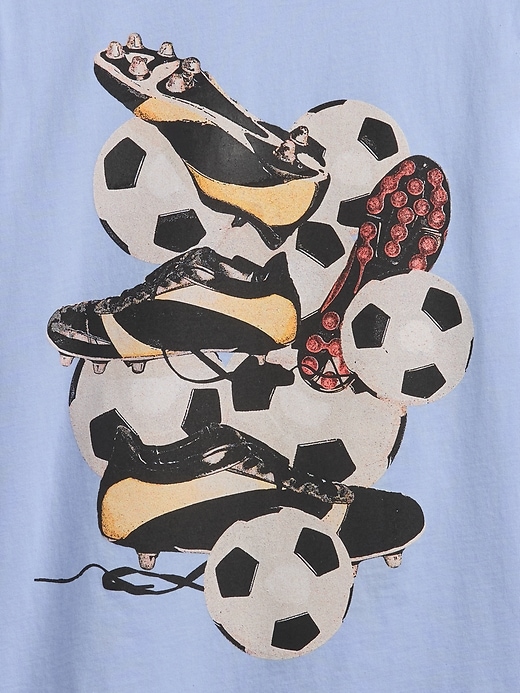 Image number 3 showing, Kids Graphic T-Shirt