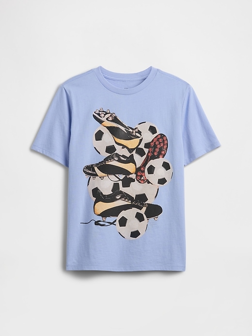 Image number 1 showing, Kids Graphic T-Shirt