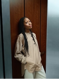 Gap × HFR Trench Shirt by A. Potts