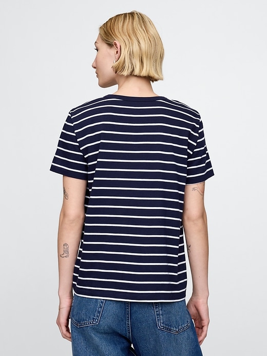 Image number 3 showing, Organic Cotton VintageSoft T-Shirt