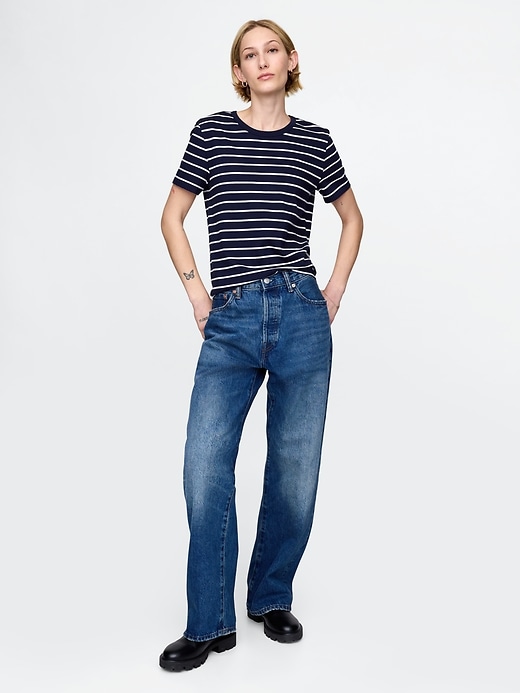 Image number 2 showing, Organic Cotton VintageSoft T-Shirt
