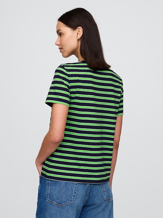Image number 3 showing, Organic Cotton VintageSoft T-Shirt