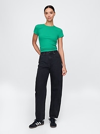 Modern Rib T-Shirt