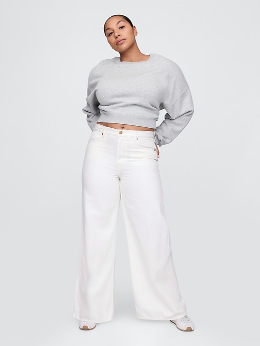 Image number 5 showing, Low Slung Extra Baggy Jeans