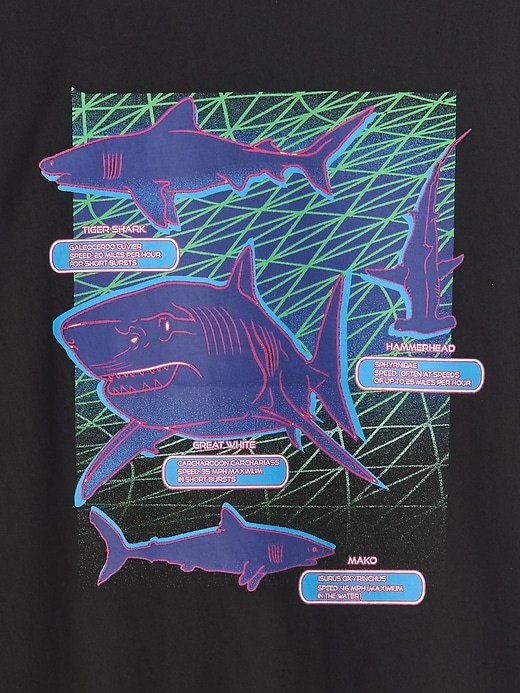 Image number 3 showing, Kids Graphic T-Shirt