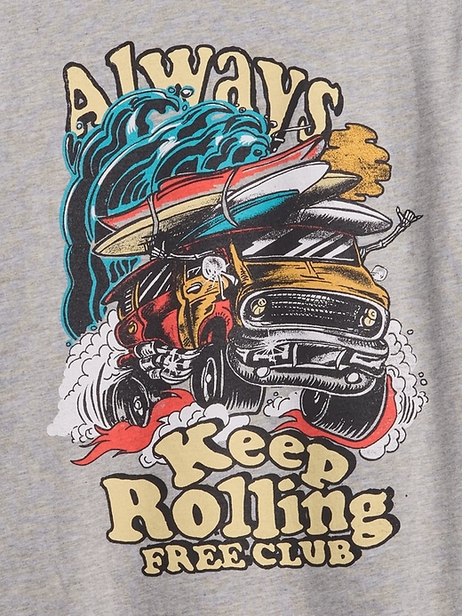 Image number 3 showing, Kids Graphic T-Shirt