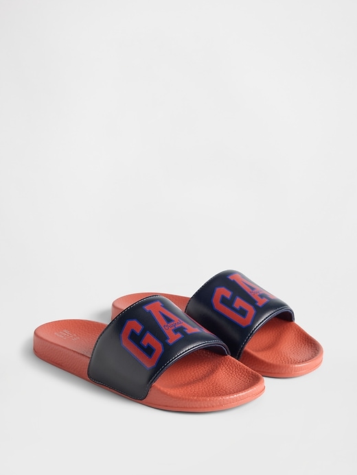 Image number 2 showing, Kids Gap Logo Pool Slides