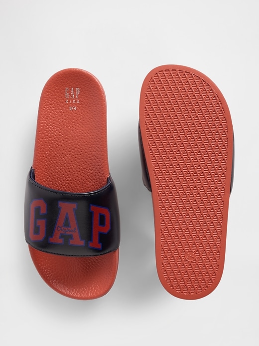 Image number 3 showing, Kids Gap Logo Pool Slides