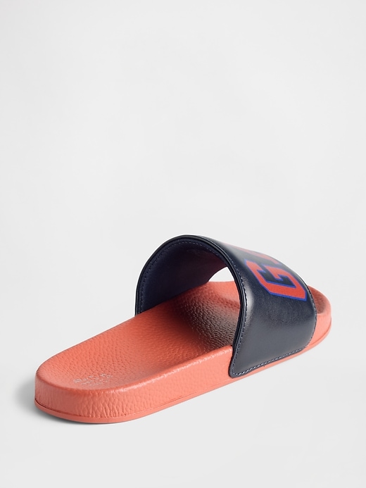 Image number 4 showing, Kids Gap Logo Pool Slides