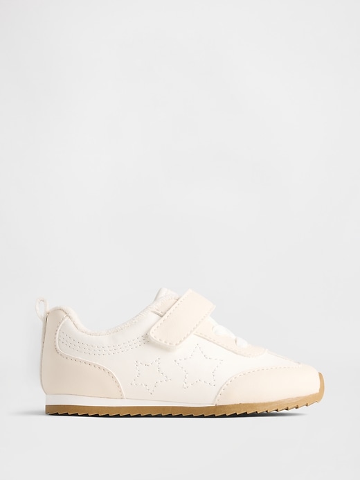 Image number 1 showing, Toddler Star Sneakers