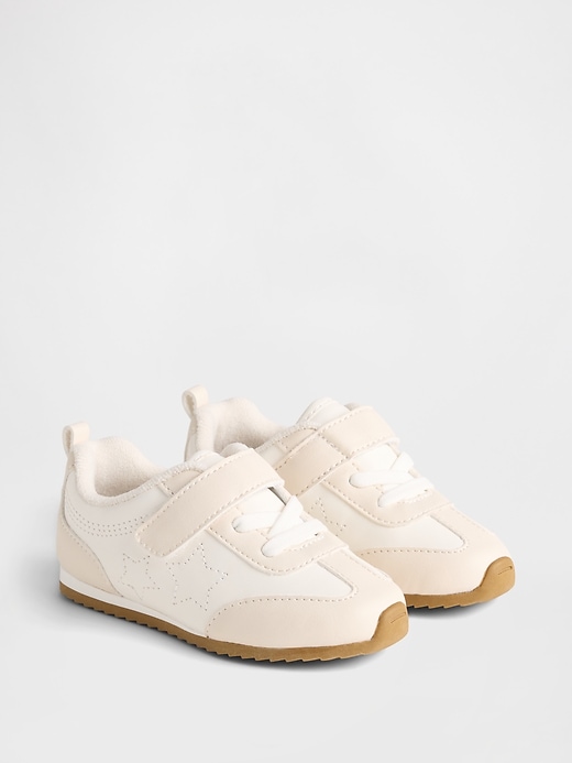 Image number 2 showing, Toddler Star Sneakers