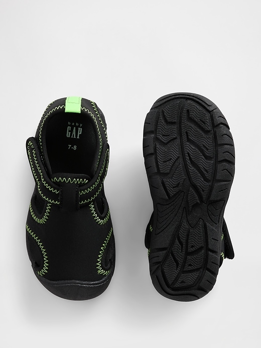 Image number 3 showing, Toddler Water Sandals