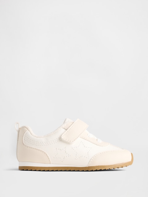 Toddler Star Sneakers