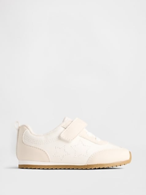 Toddler Star Sneakers