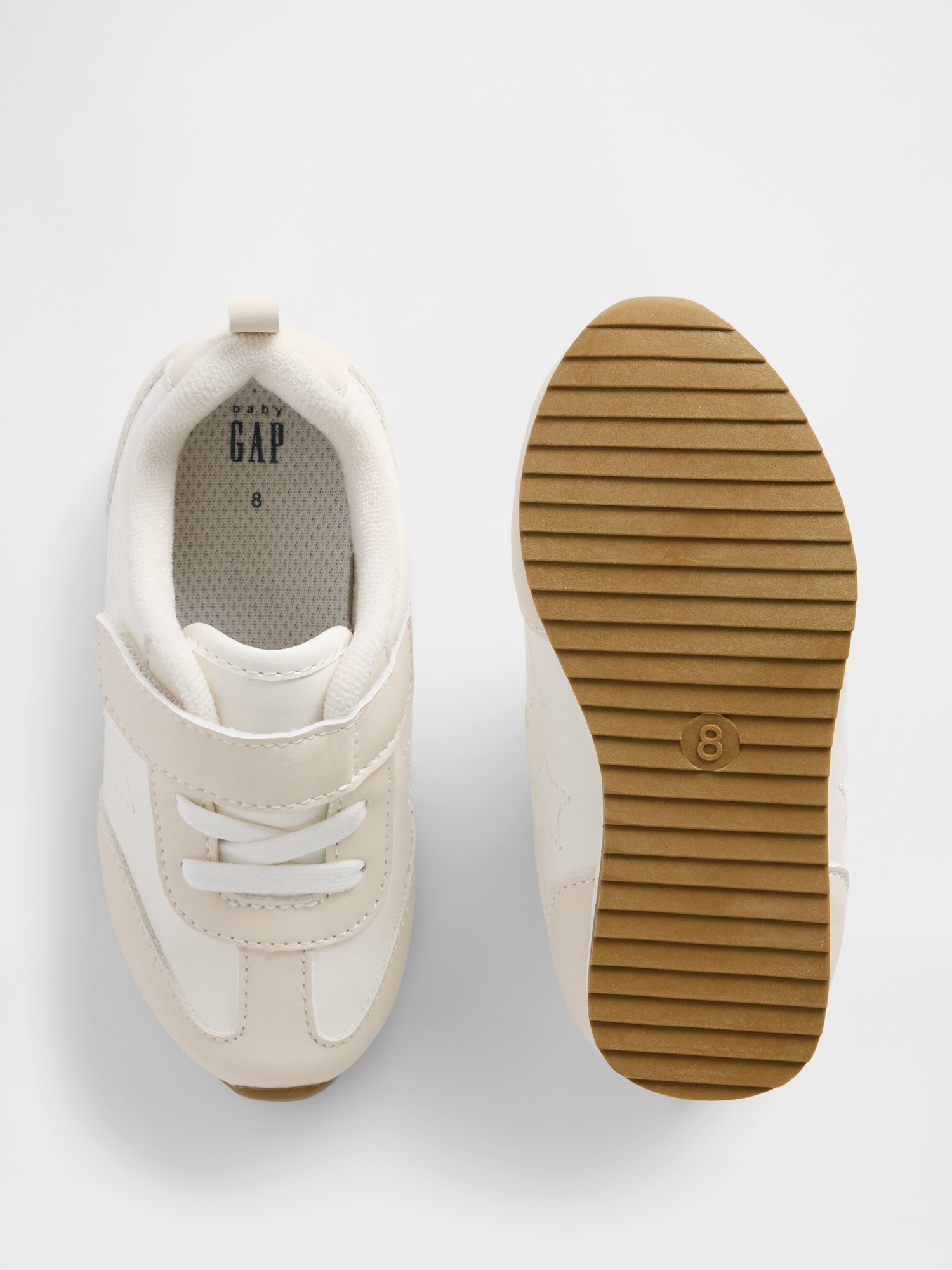 Детские кроссовки Gap Toddler Star Sneakers — фото 3