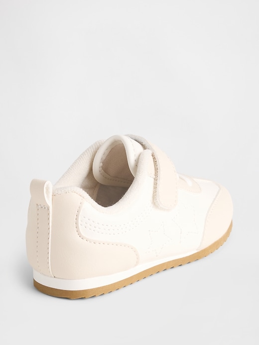 Image number 4 showing, Toddler Star Sneakers