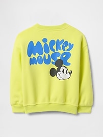 babyGap &#124 Disney Mickey Mouse Sweatshirt