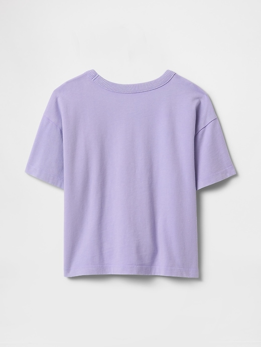 Image number 4 showing, Baby & Toddler Oversized T-Shirt