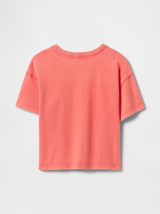 Image number 4 showing, Baby & Toddler Oversized T-Shirt