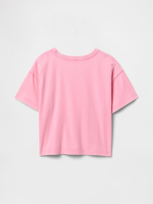 Image number 4 showing, Baby & Toddler Oversized T-Shirt