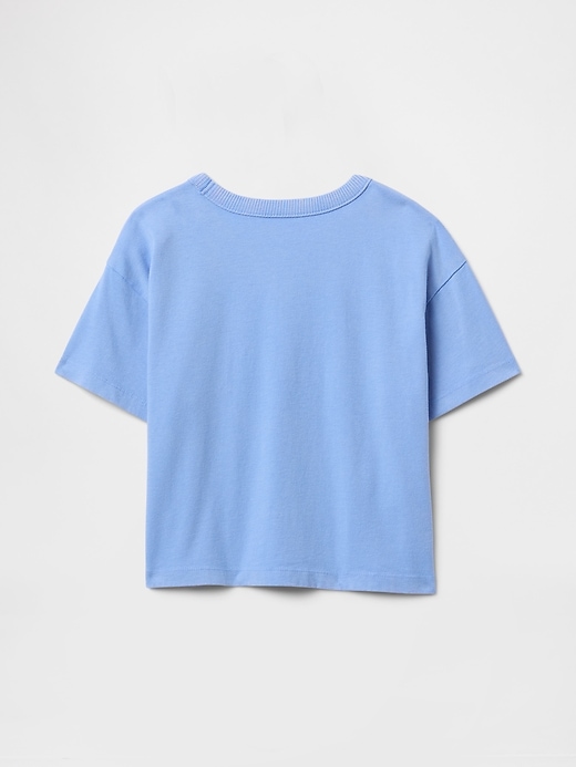 Image number 4 showing, Baby & Toddler Oversized T-Shirt