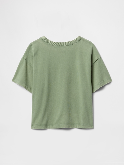Image number 4 showing, Baby & Toddler Oversized T-Shirt