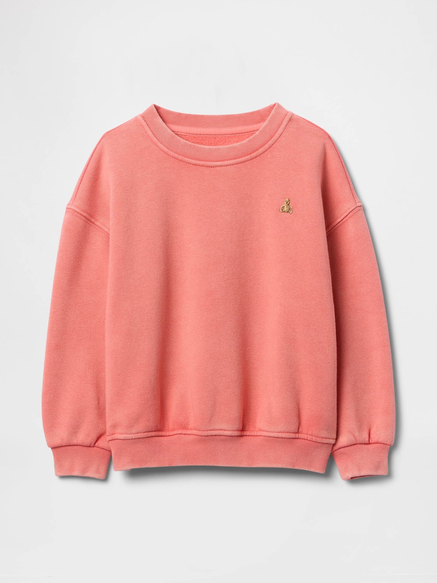 Baby & Toddler VintageSoft Sweatshirt | Gap Baby & Toddler VintageSoft Sweatshirt | Gap