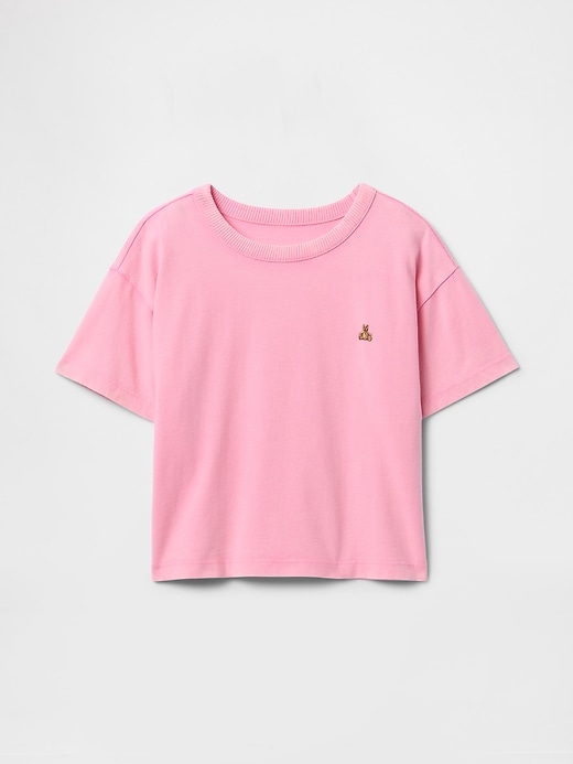 Image number 3 showing, Baby & Toddler Oversized T-Shirt