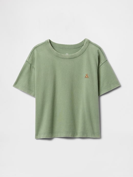 Image number 3 showing, Baby & Toddler Oversized T-Shirt