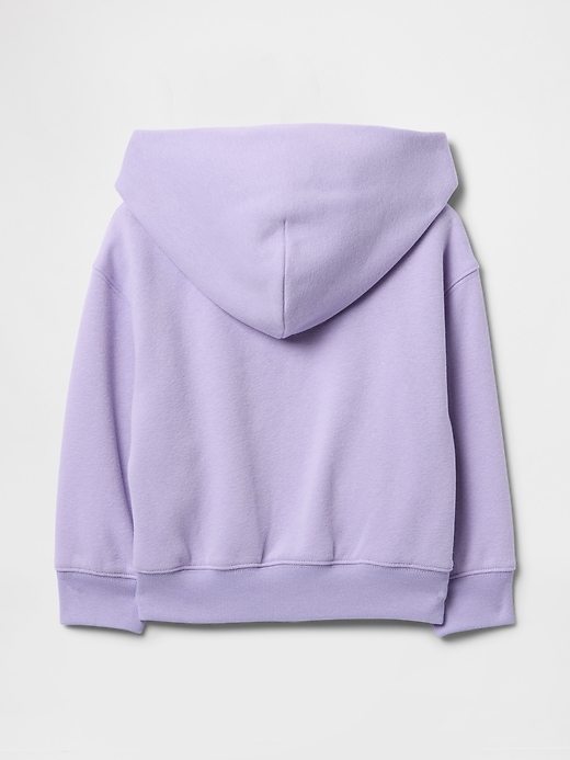 Image number 4 showing, Baby & Toddler VintageSoft Zip Hoodie