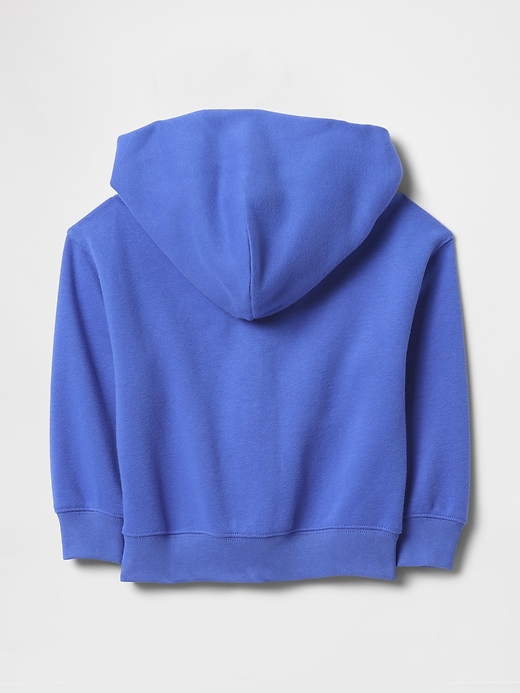 Image number 4 showing, Baby & Toddler VintageSoft Zip Hoodie