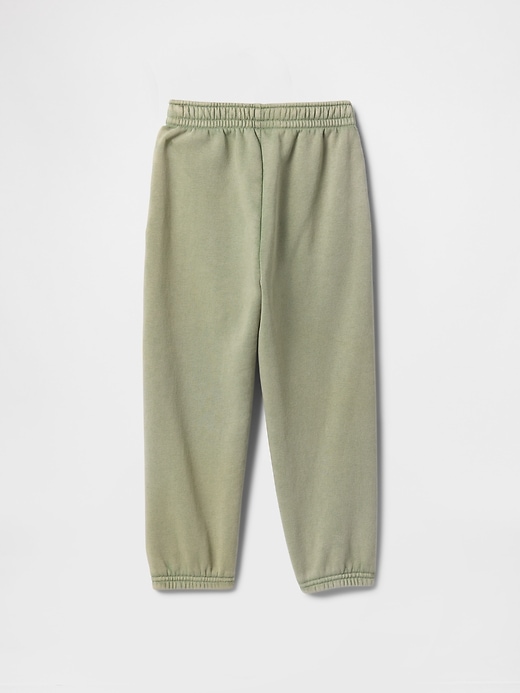 Image number 4 showing, Baby & Toddler VintageSoft Relaxed Joggers