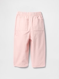 Baby & Toddler UltraSoft Pull-On Barrel Pants