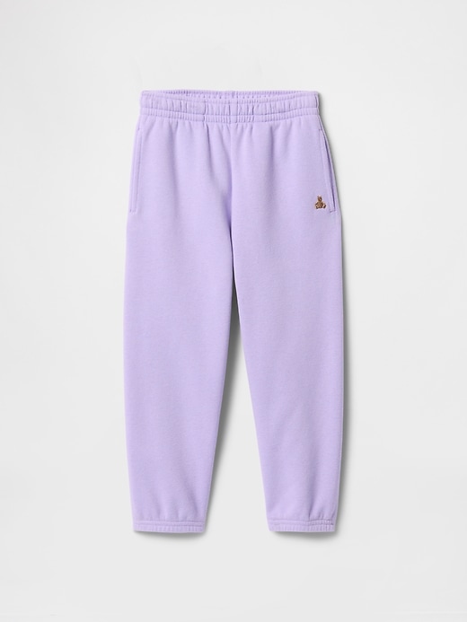 Image number 3 showing, Baby & Toddler VintageSoft Relaxed Joggers