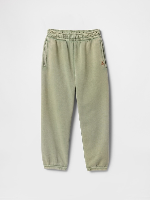 Image number 3 showing, Baby & Toddler VintageSoft Relaxed Joggers