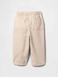 Baby & Toddler UltraSoft Pull-On Barrel Pants