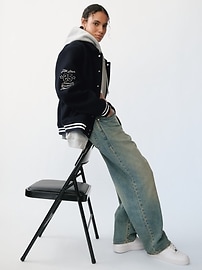 NBA Varsity Jacket