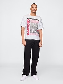 NBA Toronto Raptors Graphic T-Shirt