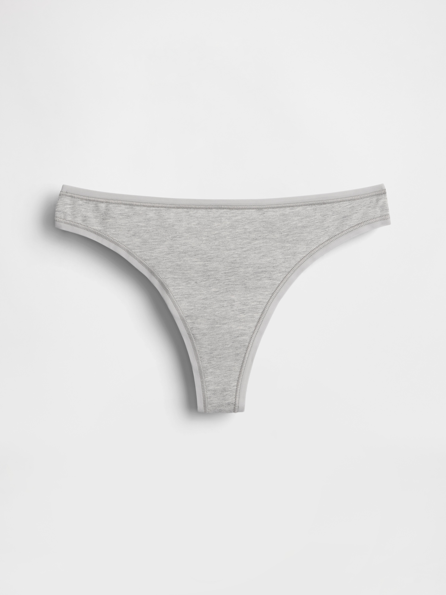 GAP ORGANIC STRETCH COTTON THONG