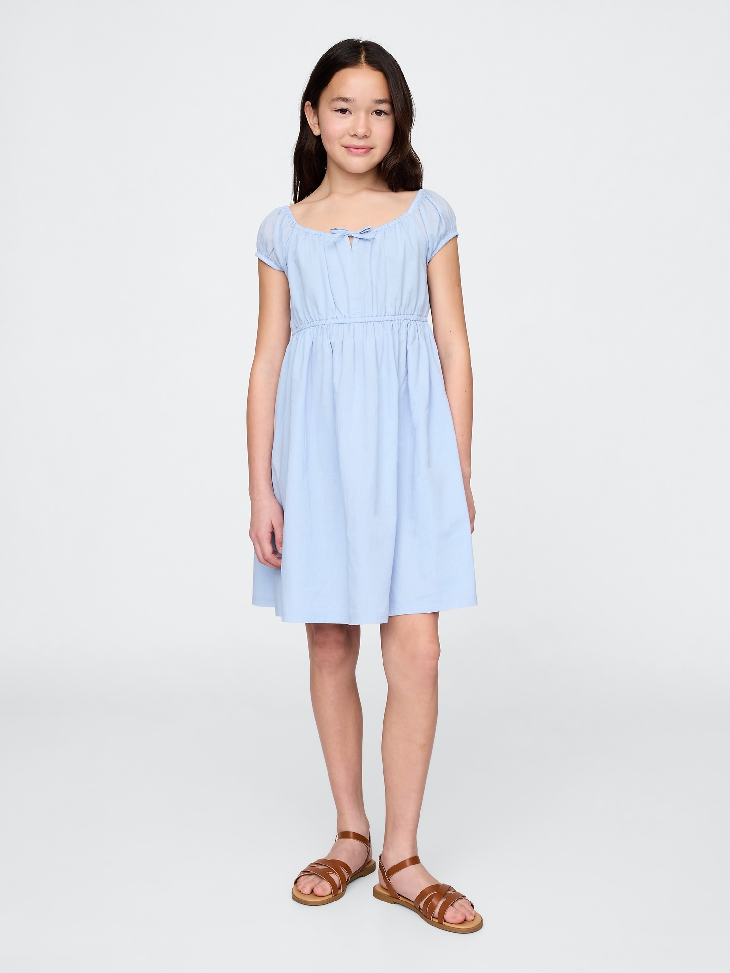 Kids Babydoll Dress