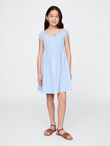 Kids Babydoll Dress