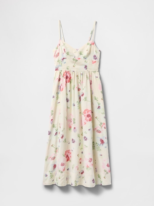 Image number 7 showing, Corset Maxi Dress